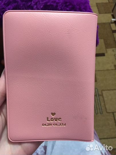 Обложка для паспорта