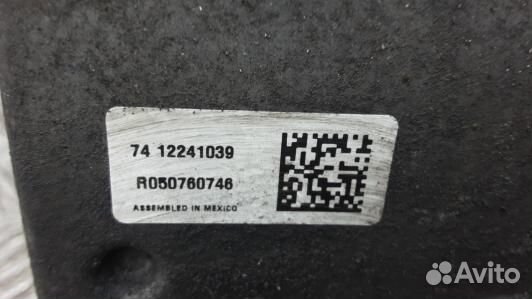 Блок ABS cadillac CTS 1 (UKR05KW01)