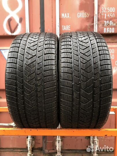 Pirelli Scorpion Winter 295/35 R21