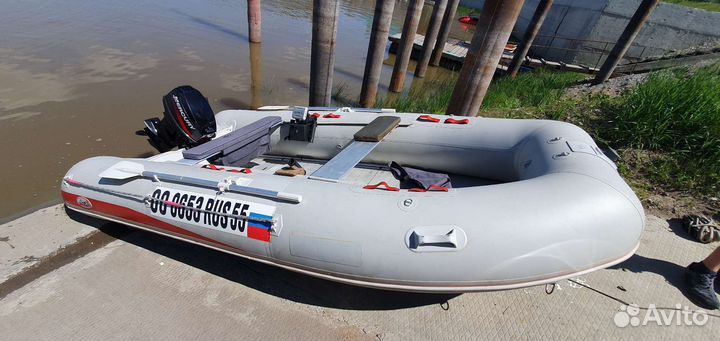 Badger hd 430 + Mercury 25