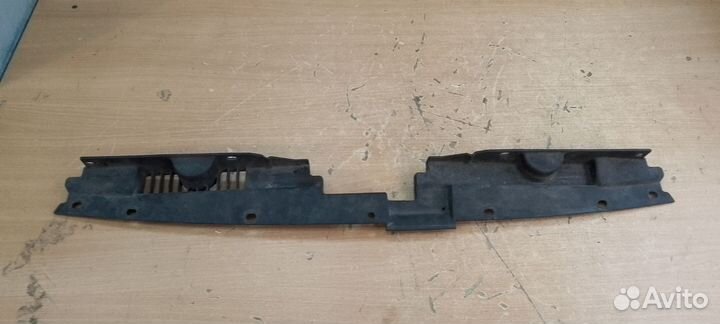 Накладка капота кия спектра