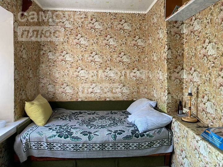 Дом 114,3 м² на участке 19,6 сот.