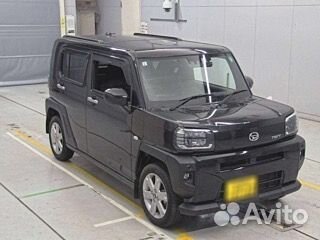 Daihatsu Taft 0.7 CVT, 2020, 80 000 км