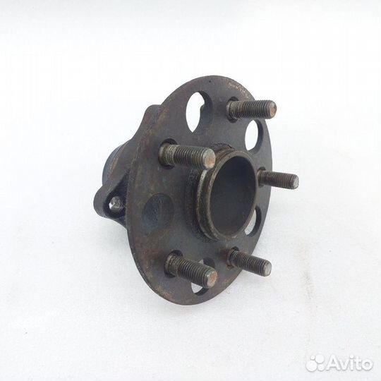 Ступица задняя Toyota Camry XV70 6arfse 2019