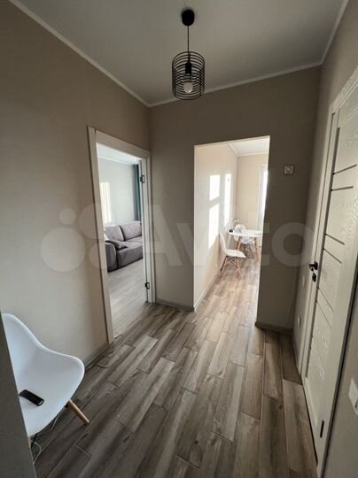 1-к. квартира, 37 м², 6/7 эт.