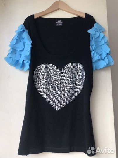 Блузка E.vil, 42 размер