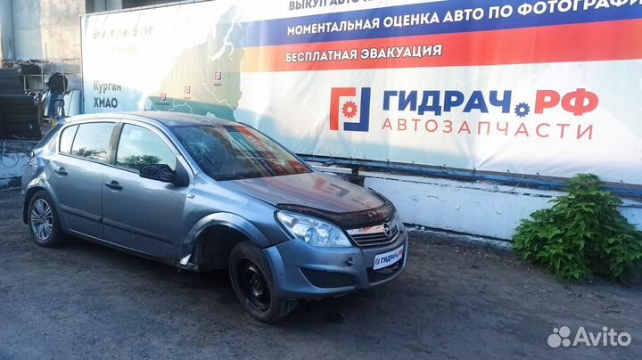 Блок управления двигателем Opel Astra H 55558787