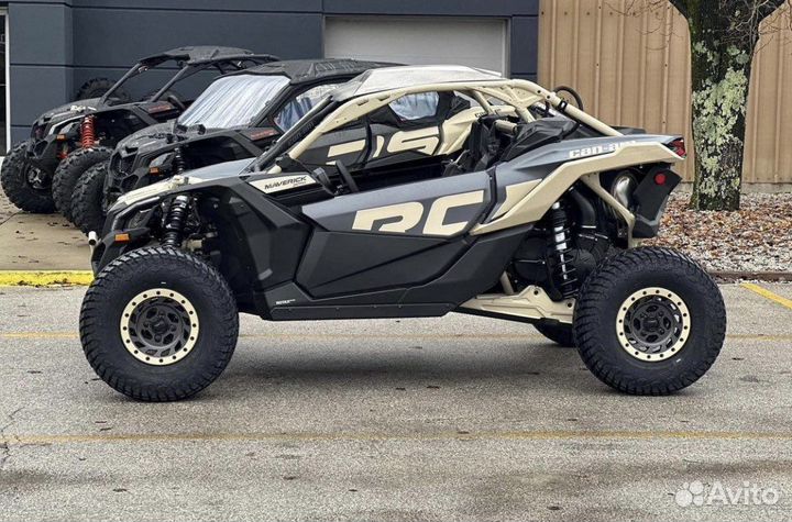 BRP Can-Am Maverick X3 XRC 2023 год