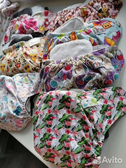 Подгузники Gloryes