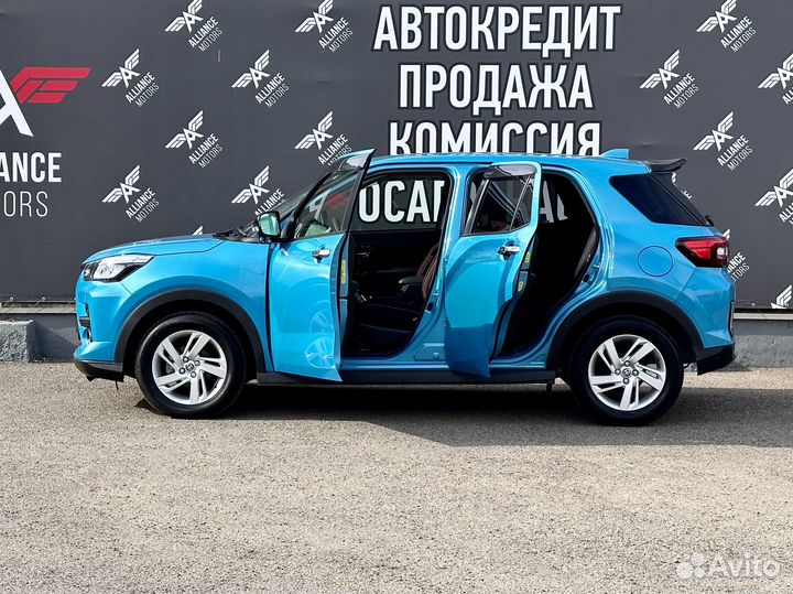 Toyota Raize 1.0 CVT, 2020, 19 493 км