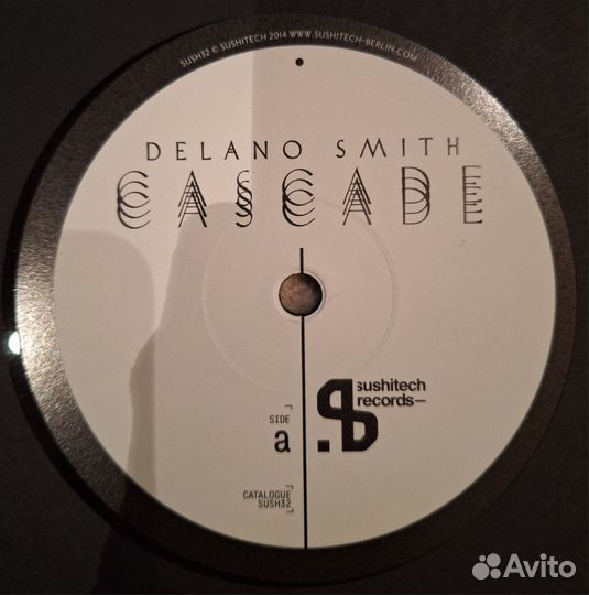 Delano Smith – Cascade