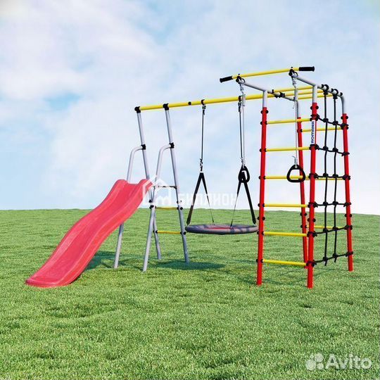 Спортивный комплекс для детей