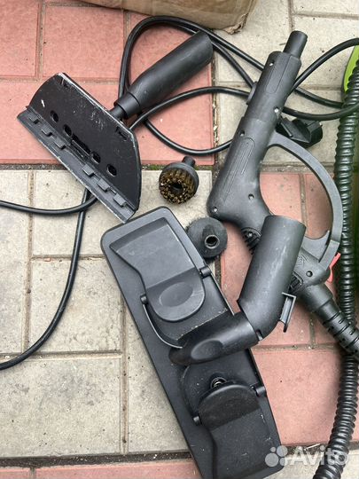 Пароочиститель kitfort