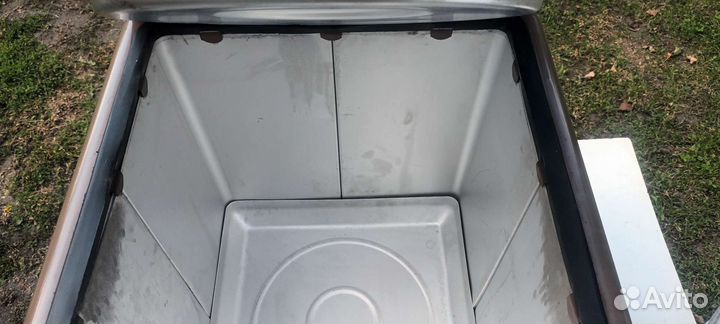 Термос для еды с контейнерами