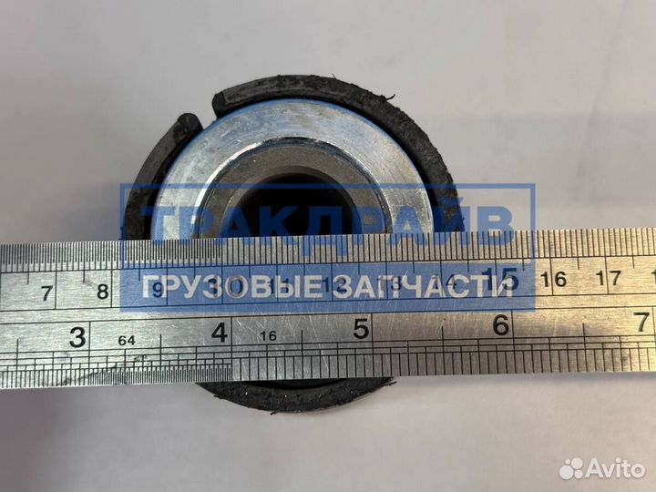 Сайлентблок передней рессоры для Камаз 5490 6580