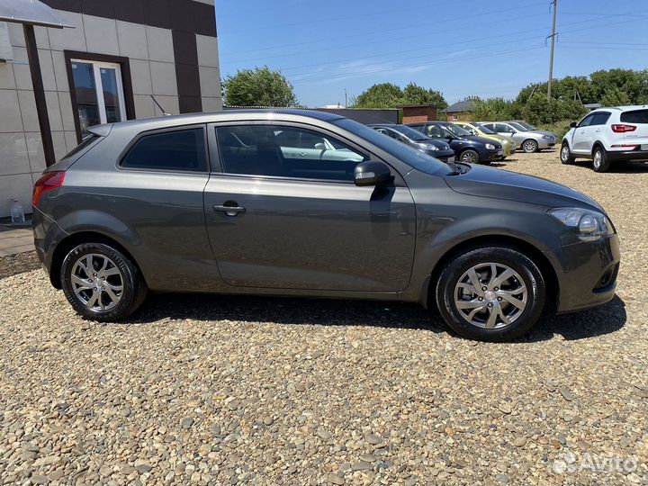 Kia Ceed 1.6 AT, 2011, 185 000 км