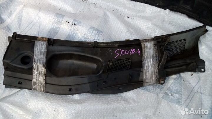 Решетка дворников Toyota Harrier, ACU10, ACU15, MC