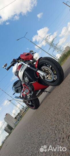 Honda CBR900RR