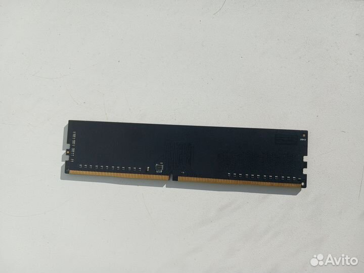 Оперативная память ddr4 8gb 2400MHz