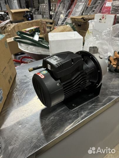 LEO Насос центробежный AMS 210/0,75, 750 Вт, 380В