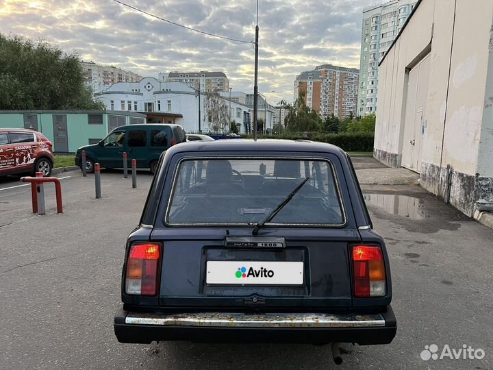ВАЗ 2104 1.6 МТ, 2006, 76 000 км