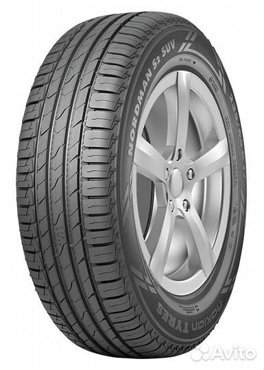 Ikon Tyres Nordman S2 SUV 225/55 R19 99V