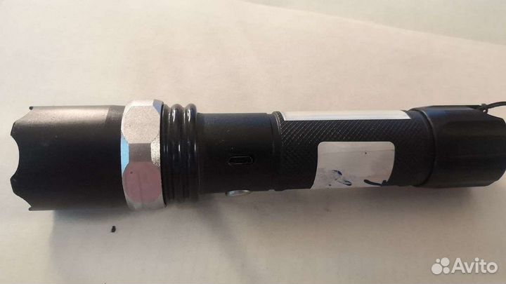 Фонарик светодиодный