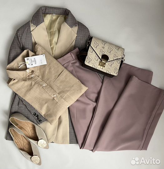 Пакет женских вещей 42 44
