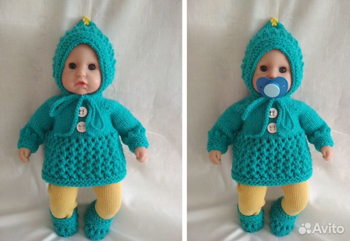 Кукла zapf Creation 2008