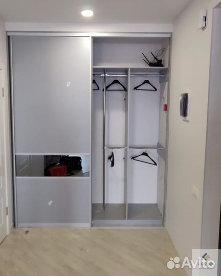 Шкаф купе на заказ