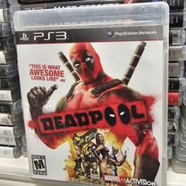 Deadpool ps3