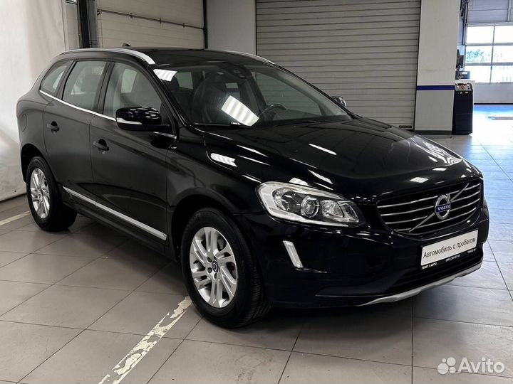 Volvo XC60 2.4 AT, 2016, 333 483 км