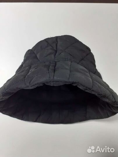 Шляпка стеганая осенняя. H&M, 56