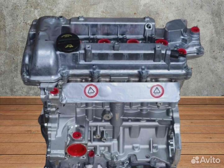 Новый двигатель G4FD для киа, хендай/KIA, hyundai