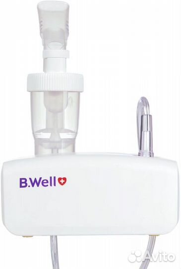 Ингалятор компрессорный B.Well MED-125