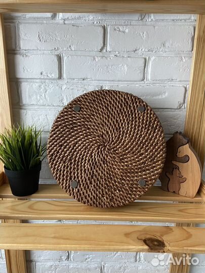 Поднос из эколозы