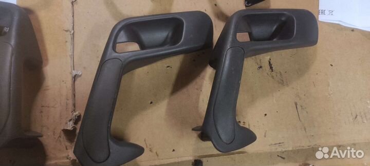 Комплект ручек на ваз 2110