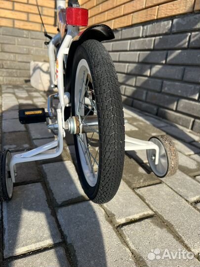 Детский велосипед Stels Jet 14 дюймов