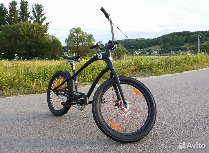 Велосипед Electra cruiser straight 8 3I