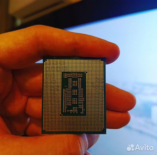 Процессор Intel core i9 13900k