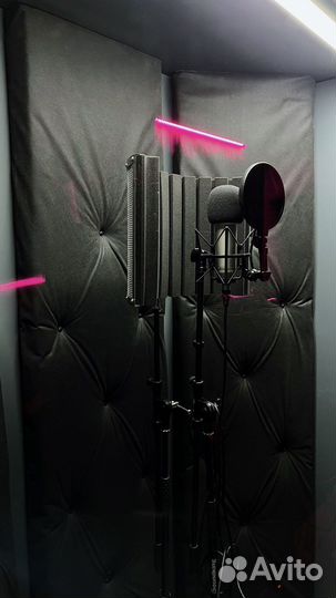 Студия звукозаписи A350