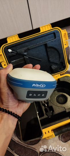 Gnss Prince i30 imu TX