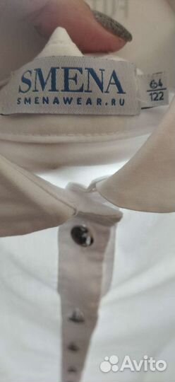 Блузка для девочки