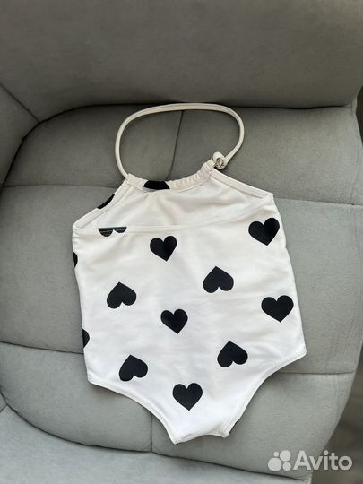 Купальник для малышки