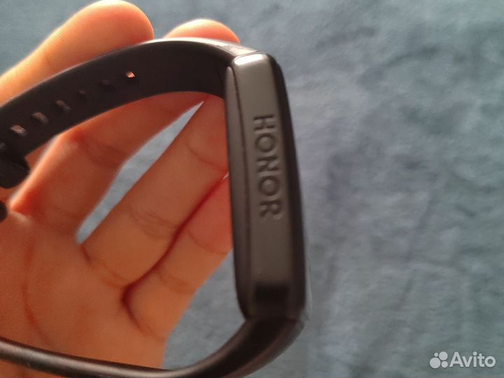 Honor band 6
