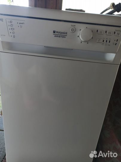 Посудомоечная машина Ariston