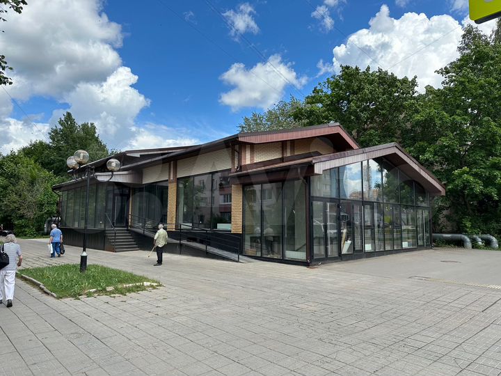 Торговая площадь, 240 м²