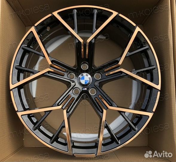 Диски BMW 811M Bronze G30 G20 G11 R20