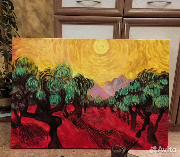 Картины на заказ