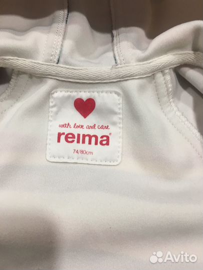 Комбинезон Reima 74 80